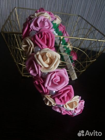 Повязки ободки заколки