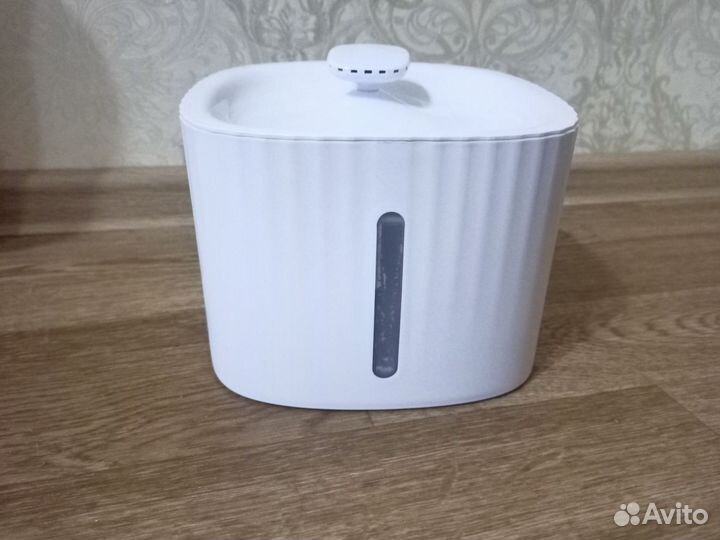Поилка для кошек