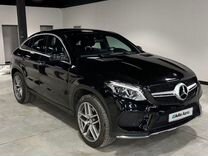 Mercedes-Benz GLE-класс Coupe 3.0 AT, 2019, 45 000 км, с пробегом, цена 5 200 000 руб.
