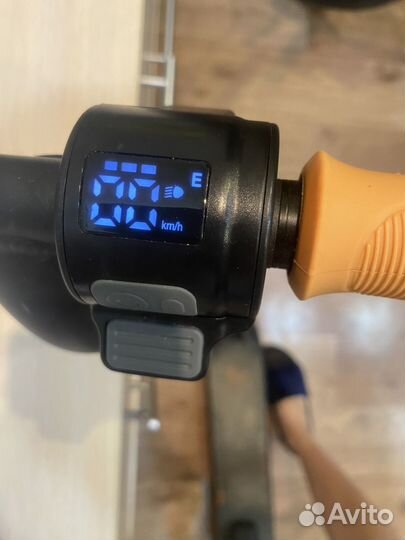 Электросамокат детский kugoo kirin first