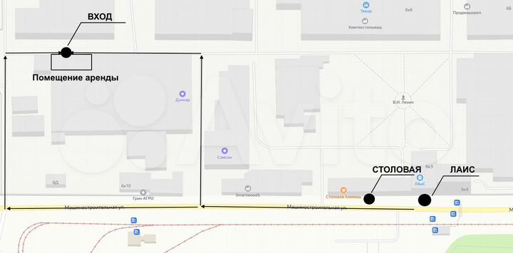 Свободного назначения, 704 м²