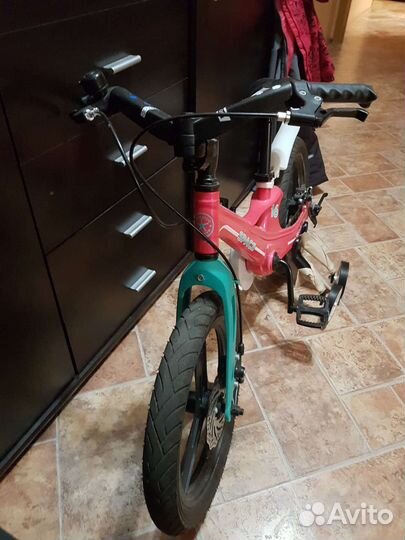 Детский велосипед 16 Maxiscoo