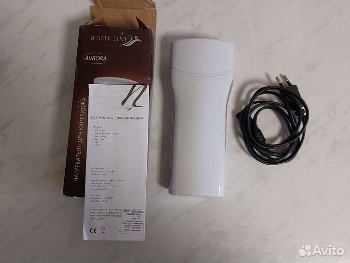 Нагреватель для картриджа