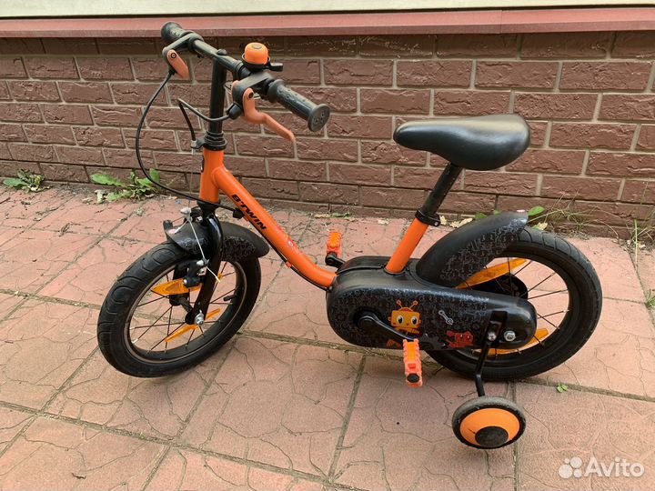 Велосипед btwin 14