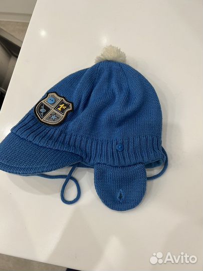 Шапка зимняя Lenne (52)