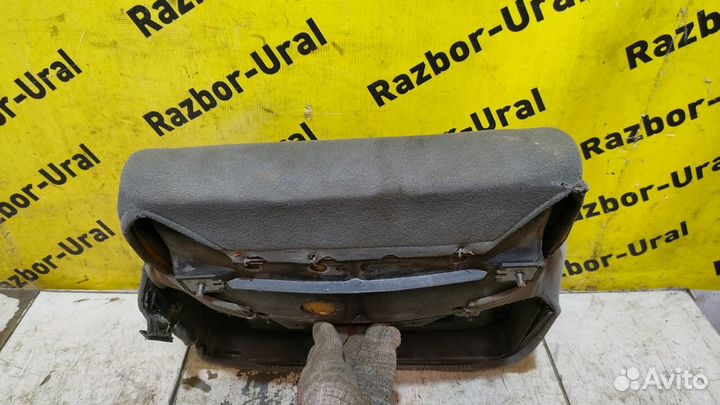Сидушка сиденья переднего левого Chevrolet Лачетти