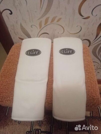 Защита голени cliff для единоборств