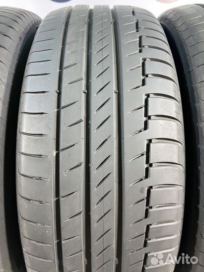 Continental ContiPremiumContact 6 235/60 R18