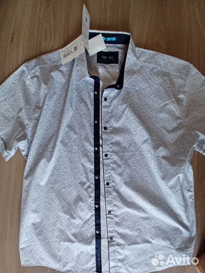 Сорочка мужская новая