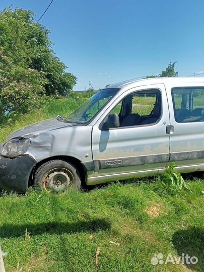 Citroen Berlingo, 2007