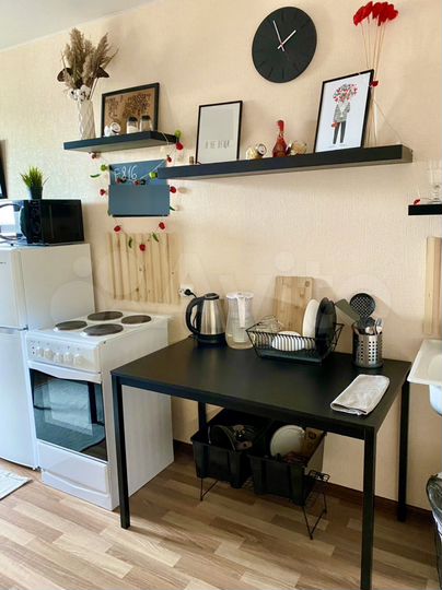 1-к. квартира, 45 м², 10/10 эт.