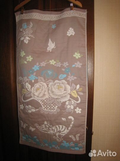 Полотенца новые