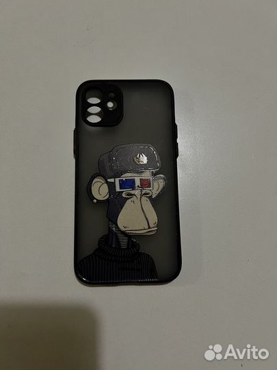 Чехол на iPhone 12