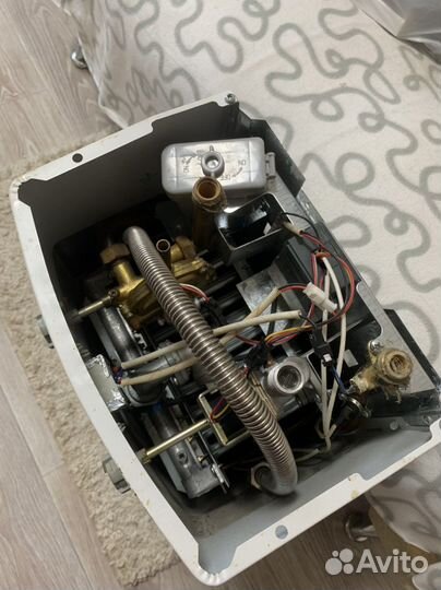 Газовая колонка