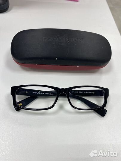 Очки от компьютера