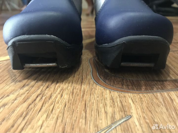 Ботинки для беговых лыж детские Marax Kids