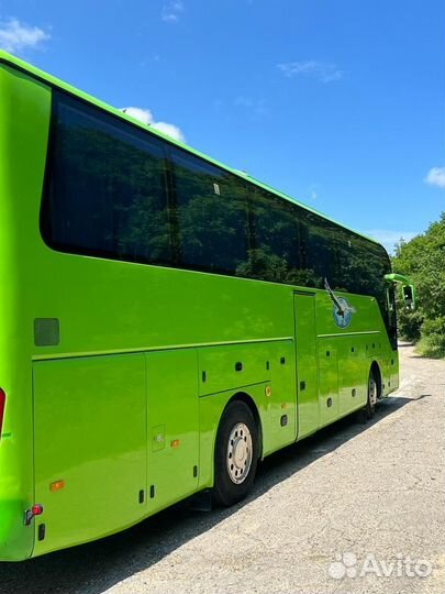 Туристический автобус Yutong ZK6122H9, 2018