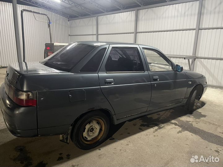 ВАЗ 2110 1.5 МТ, 2000, 150 000 км