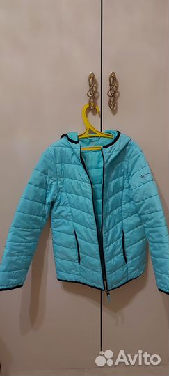 Жилет и куртка