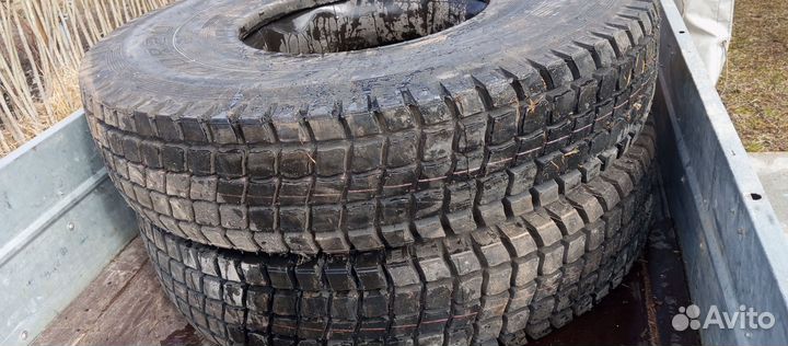 Шины Кама 320, 12.00 R 20