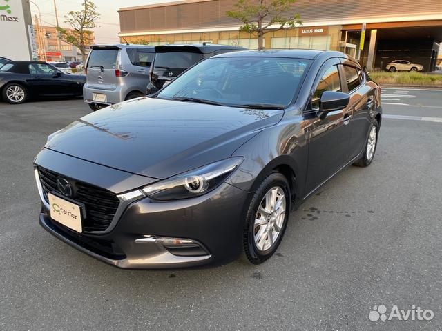 Mazda Axela 1.5 AT, 2016, 72 000 км