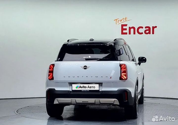 MINI Cooper S Countryman 2.0 AMT, 2024, 3 287 км