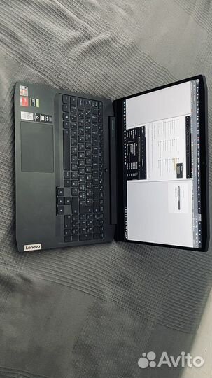Lenovo ideapad gaming 3 15arh05