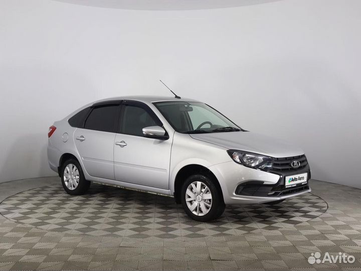 LADA Granta 1.6 МТ, 2022, 32 821 км