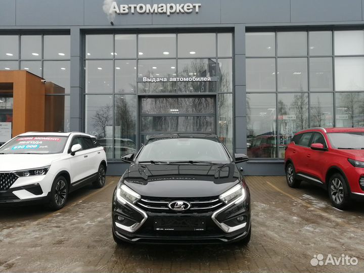 ВАЗ Aura 1.8 CVT, 2024
