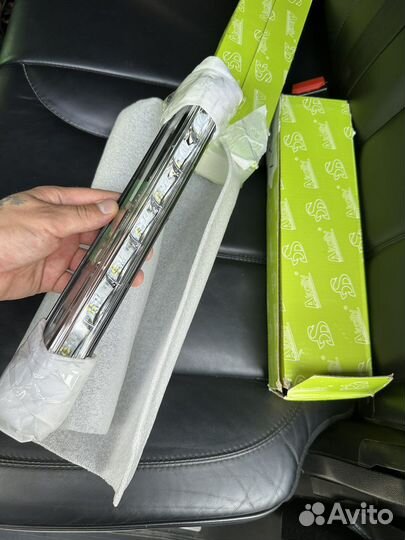 Дневные ходовые огни