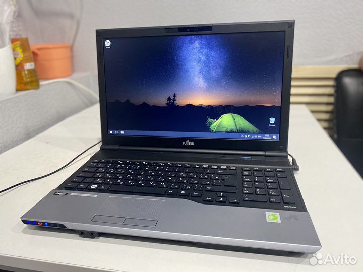 Fujitsu lifebook a532