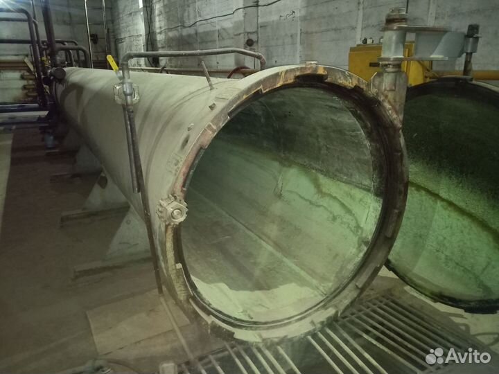 Автоклав 12 м
