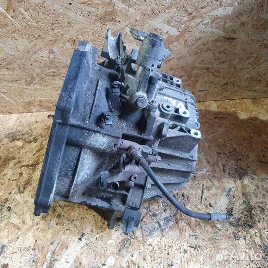 МКПП M32 3.65 Z17DTJ A17DTJ A17DTR Opel Astra H C