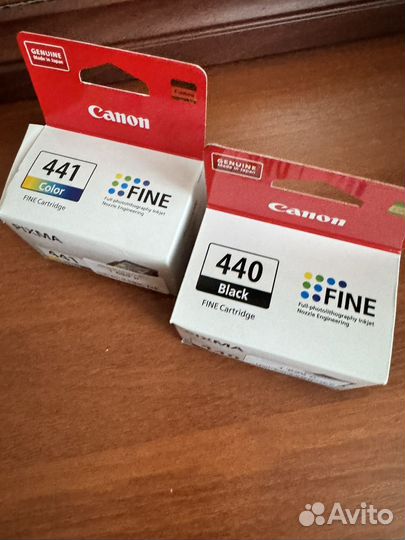 Картридж для принтера canon