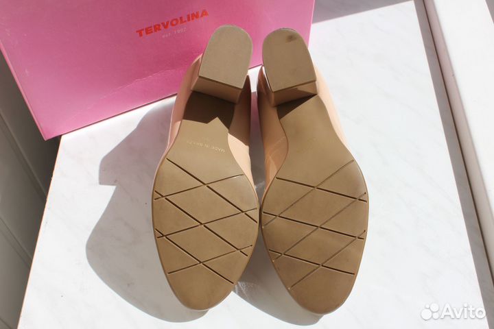 Туфли женские Tervolina