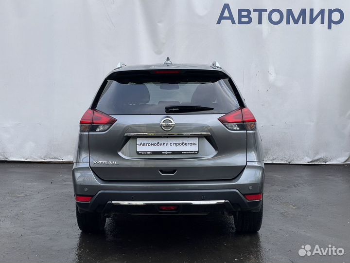 Nissan X-Trail 2.0 CVT, 2020, 146 505 км