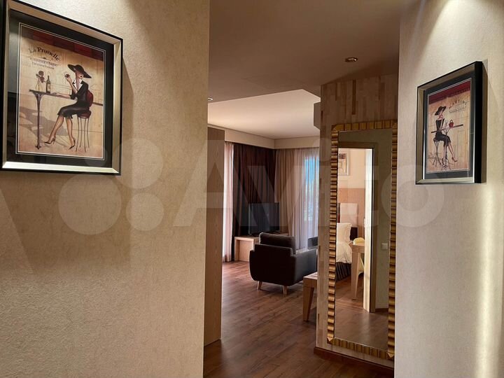 2-к. квартира, 70 м² (Грузия)