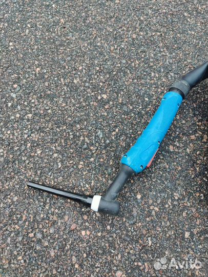 Горелка для аргоновой сварки