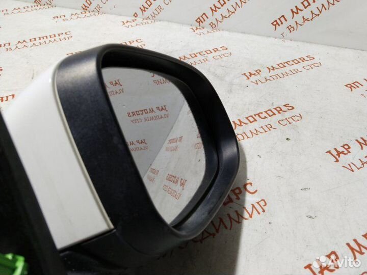 Зеркало заднего вида боковое правое Volvo S60