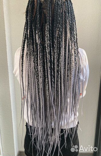 Дреды, де косы, дредокудри