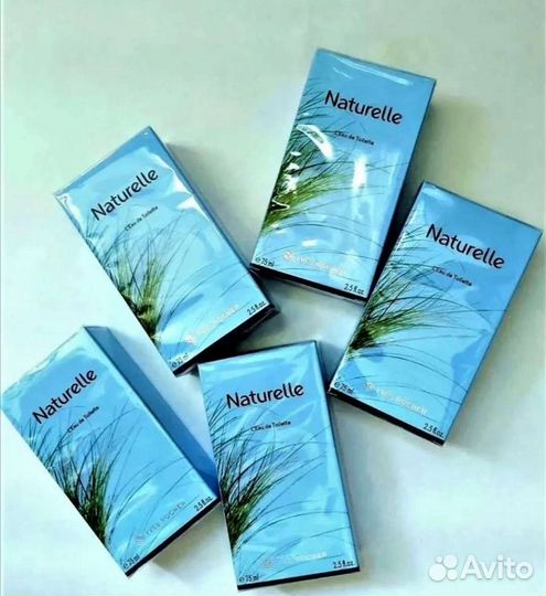 Туалетная вода Yves Rocher