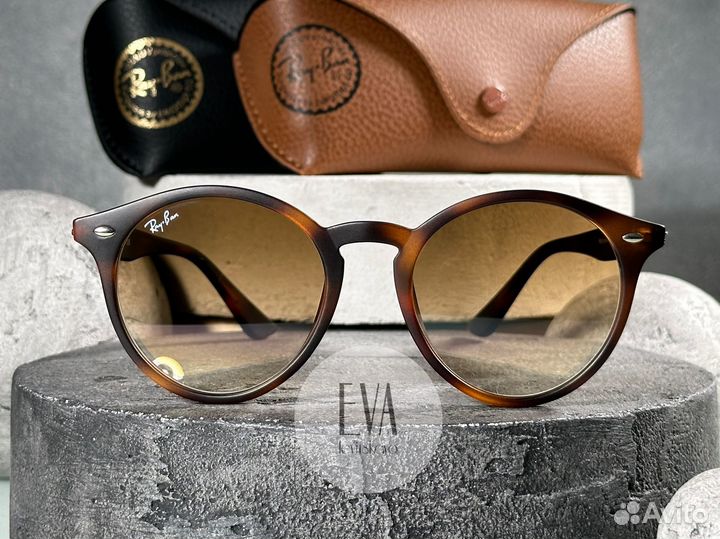 Очки Ray Ban Highstreet 2180-F 6166/13