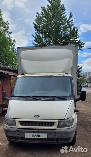 Ford Transit промтоварный, 2002