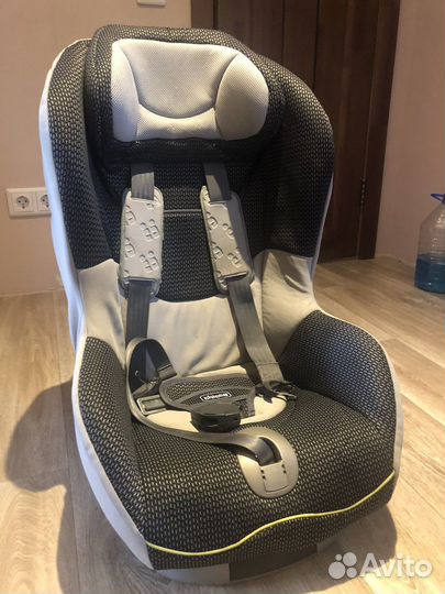 Детское автокресло chicco isofix 9-18 кг