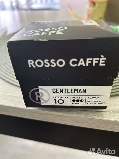 Капсулы для кофемашины nespresso