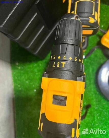 Набор инструментов DeWalt 3в1 (Арт.30709)