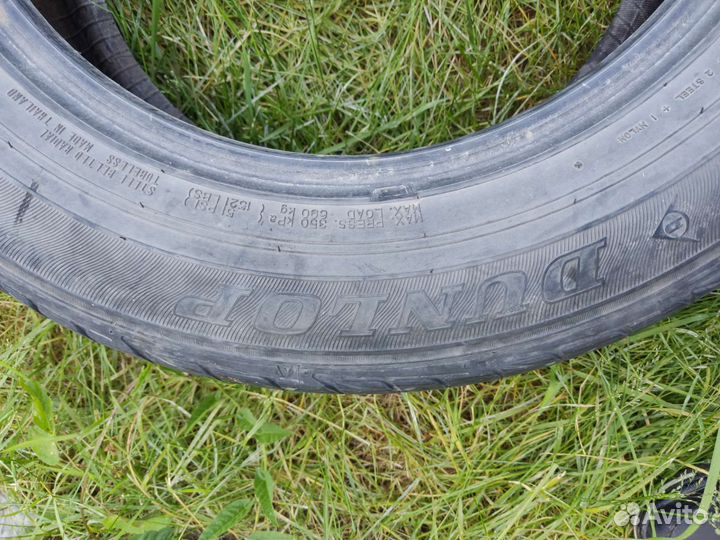 Dunlop SP Sport LM704 215/60 R16 95