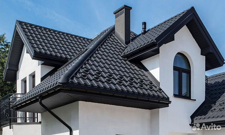 Металлочерепица 0.5