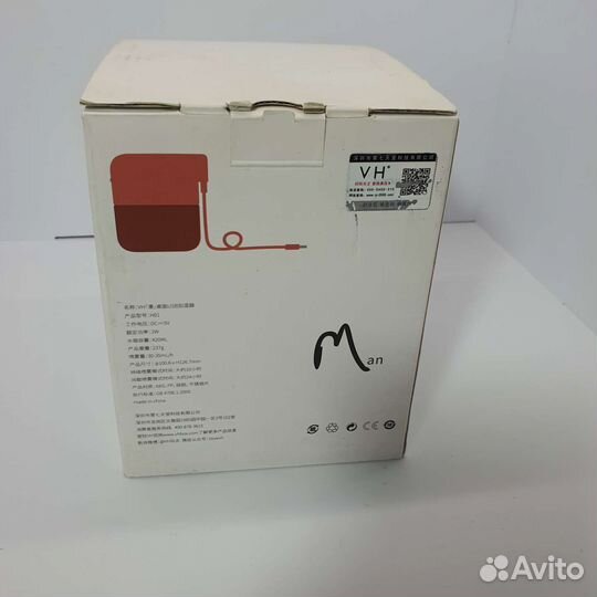 Портативный увлажнитель воздуха Xiaomi