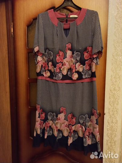 Одежда больших размеров 62р